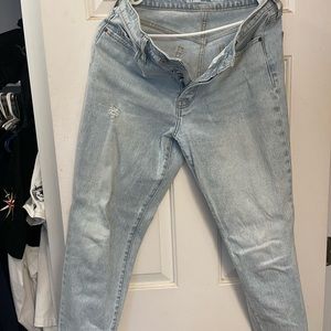 Old Navy jeans
